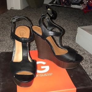 Candie's Shoes - Candie’s Wedges Candie's Shoes - Candie’s Wedges